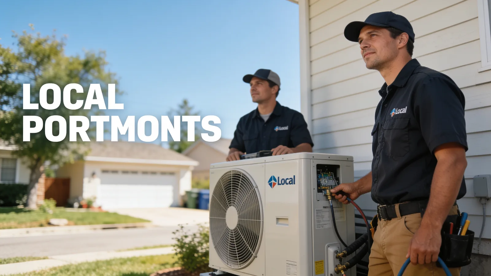 Heat Pump Installation in Bass Lake, CA near me